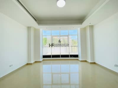 2 Bedroom Flat for Rent in Khalifa City, Abu Dhabi - Luxurious 2BHK Apartment-Separate Huge Kitchen-Ground Floor