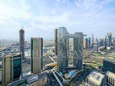 2 Bedroom Flat for Rent in Downtown Dubai, Dubai - Fully Furnished |2Bedroom|Prime Location