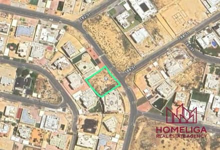 哈瓦尼耶， 迪拜 住宅地块待售 - zz1. jpg