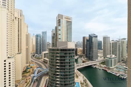 2 Bedroom Flat for Sale in Dubai Marina, Dubai - ULTRA LUXURY UPGRADES | PANORAMIC VIEWS | VOT