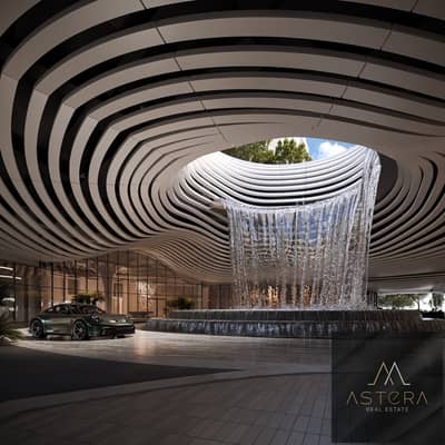 3 Cпальни Апартаменты Продажа в Дубайский Научный Парк, Дубай - Saas Hills_Arrival_podium_4k_2. jpg