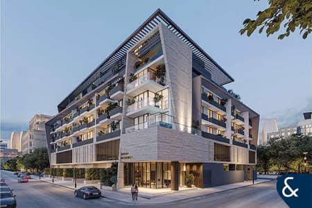 1 Bedroom Apartment for Sale in Jumeirah Village Circle (JVC), Dubai - Private Pool | Luxury Living | Pool Facing