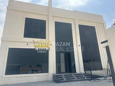فیلا 5 غرف نوم للايجار في العوير، دبي - Group 6 (2). png