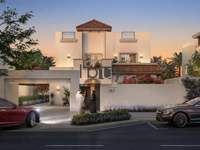 3 Bedroom Townhouse for Sale in Al Shamkha, Abu Dhabi - Single Row | Corner Unit | High Privacy | Hot Deal