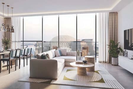 2 Bedroom Apartment for Sale in Expo City, Dubai - Spacious living | 5yrs PHPP| Low Floor |Park View