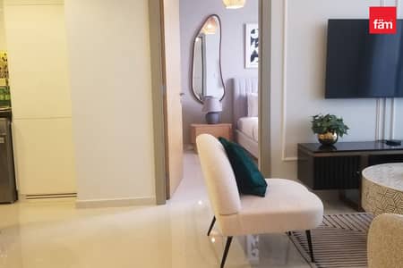 2 Bedroom Flat for Sale in Business Bay, Dubai - Modern with top tier facilities | High floor