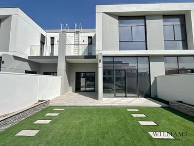 3 Bedroom Townhouse for Rent in Al Furjan, Dubai - LANDSCAPED | NATURAL LIGHT | VASTU