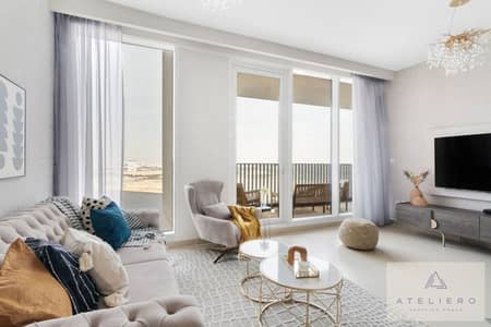2 Bedroom Flat for Rent in Dubai Creek Harbour, Dubai - 1.1. jpg