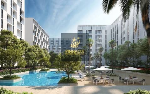 姆瓦伊莱社区， 夏尔迦 1 卧室公寓待售 - Al-Mamsha-Sharjah-by-Alef-Groupd. jpg