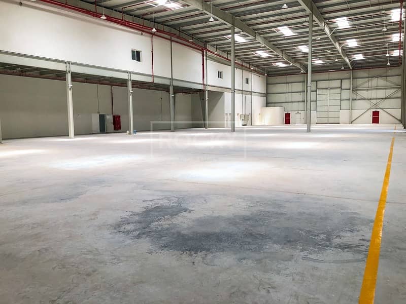 Brand New Fitted Warehouse for Sale