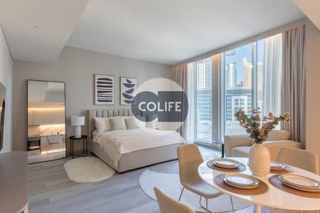 Studio for Rent in Dubai Marina, Dubai - 09. jpg