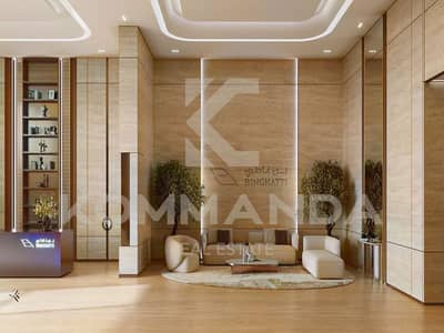 2 Cпальни Апартамент Продажа в Аль Джадаф, Дубай - Ivory_Lobby_02_164839. jpg