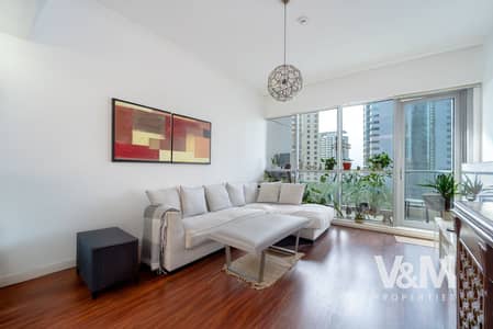 1 Bedroom Flat for Rent in Dubai Marina, Dubai - DSC01164-Edit. jpg