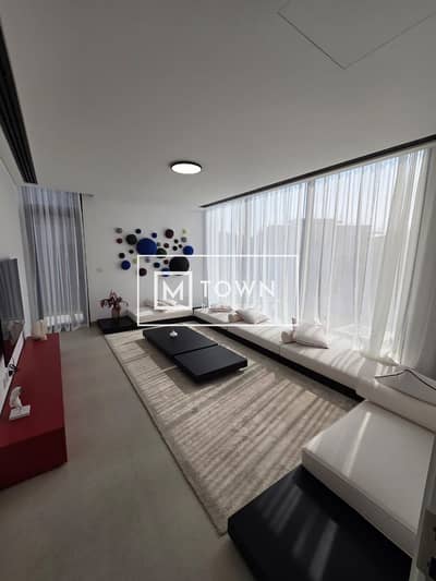 4 Bedroom Townhouse for Sale in Tilal City, Sharjah - living (2). jpeg