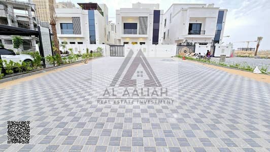 6 Bedroom Villa for Sale in Al Amerah, Ajman - 27c3d583-83d1-4a84-9b93-c543aec369e2. jpeg