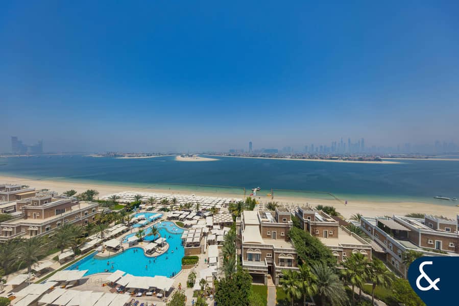 Unfurnished | Upgraded | Sea Views Unfurnished | Upgraded | Sea Views
