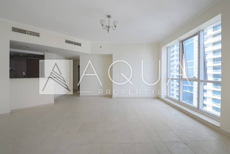 High Floor| Balcony |2 BED | Marina View