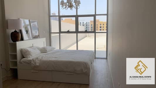 One bedroom fully furnished apartment in JVC for rent One bedroom fully furnished apartment in JVC for rent
