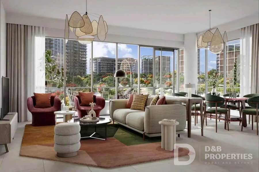 Biggest Unit | Burj Khalifa View | High Floor Biggest Unit | Burj Khalifa View | High Floor