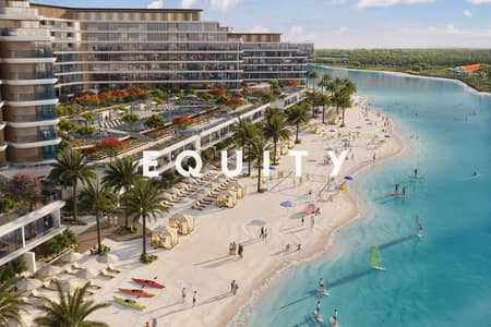 艾尔-塞纳赫， 乌姆盖万 1 卧室公寓待售 - 位于艾尔-塞纳赫，Sobha Siniya Island，Coraline Beach Residences 1 卧室的公寓 1240000 AED - 11098874