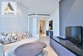 Exclusive | Fully Furnished Studio | Balcony | DIFC View