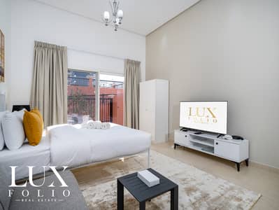 Studio for Sale in Jumeirah Village Circle (JVC), Dubai - FULLY FURNISHED | NO AGENTS | BIG LAYOUT | VACANT