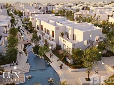 3 Bedroom Townhouse for Sale in Arabian Ranches 3, Dubai - Single Row I Big Plot I Mortgage Possible