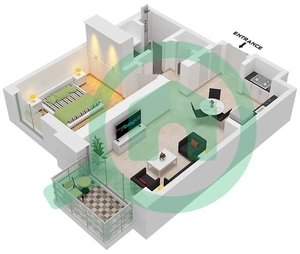 Unit 4 Floor 2-20 Unit 5-6 Floor 2-12 Unit 3 Floor 13-20 Unit 4 Floor 2-20 Unit 5-6 Floor 2-12 Unit 3 Floor 13-20