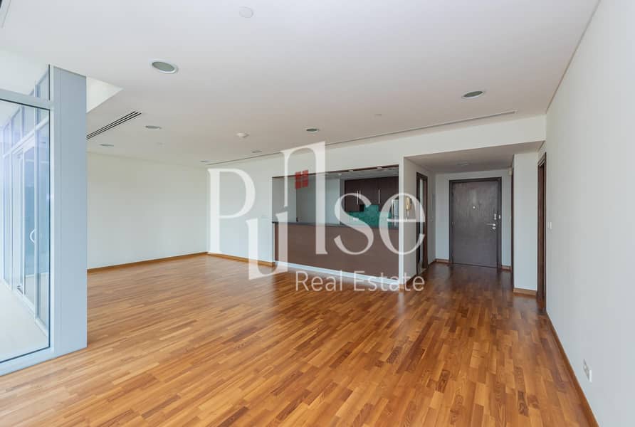 DIFC Facing | 2BR Simplex | Spacious