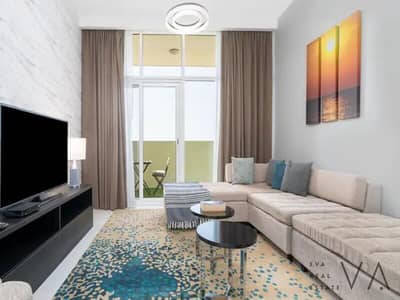 2 Bedroom Apartment for Rent in Jumeirah Village Circle (JVC), Dubai - Fully furnished | Vacant Soon | Flexible Cheques