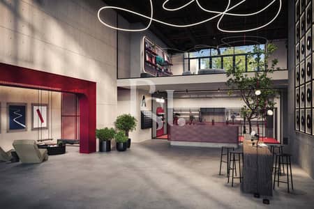 萨迪亚特岛， 阿布扎比 1 卧室单位待售 - Nouran-Living-Al-Saadiyat-Island-Abu-Dhabi-UAE (27). jpg