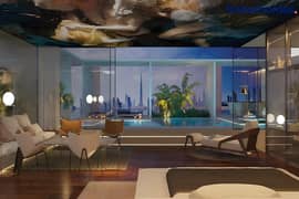 Stunning Studio|Sea View|Prime Investment