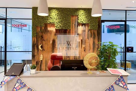 Office for Sale in Business Bay, Dubai - Full Floor Available | Contemporary Finishing