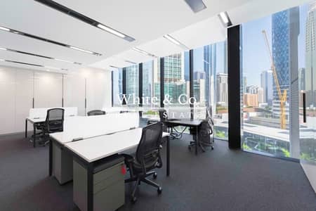 DIFC， 迪拜 写字楼待租 - 位于DIFC，指数大厦 的写字楼 640449 AED - 11099528