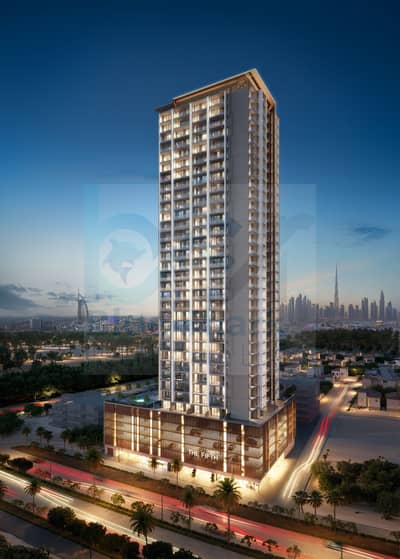 2 Bedroom Flat for Sale in Jumeirah Village Circle (JVC), Dubai - 1. jpeg