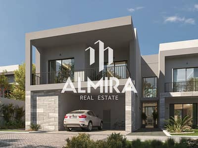 4 Cпальни Таунхаус Продажа в Яс Айленд, Абу-Даби - Screenshot 2024-02-17 102156. jpg