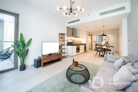 1 Bedroom Apartment for Sale in Dubai Marina, Dubai - Spacious Apartment | Best View | Mid Floor