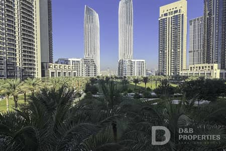 3 Bedroom Flat for Rent in Dubai Creek Harbour, Dubai - PARK VIEW | CHILLER FREE | SPACIOUS