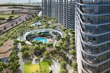 汽车城， 迪拜 1 卧室公寓待售 - 位于汽车城，Sobha Solis，Sobha Solis Tower D 1 卧室的公寓 1472532 AED - 11098966