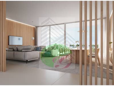 2 Bedroom Flat for Sale in Al Zorah, Ajman - Gateway Interior Images 4. jpg