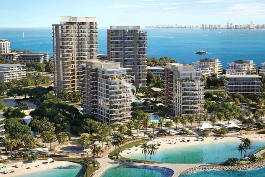 Квартира в Дейра Айленд，Bay Grove Residences C，Bay Grove Residences C Building 8, 1 спальня, 1918000 AED - 11100203