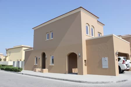 3 Bedroom Townhouse for Sale in Dubailand, Dubai - Type-B Side Enterenace. JPG