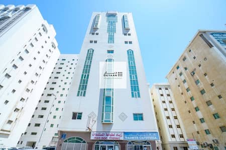 2 Bedroom Apartment for Rent in Al Majaz, Sharjah - 1499 building. jpg