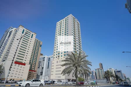 2 Cпальни Апартаменты в аренду в Аль Тааун, Шарджа - Al HIL Tower_CS-Sharjah_Property_for_Rentt_15. jpg