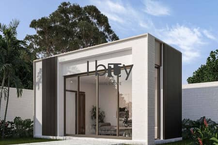 Single Row | High Ceiling | POD | Premium Finishes | Bayut.com
