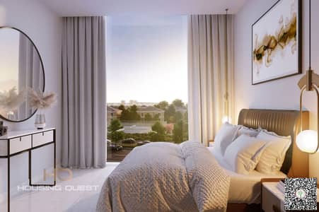 1 Bedroom Flat for Sale in Dubai Studio City, Dubai - 4th Post 1BHK. png