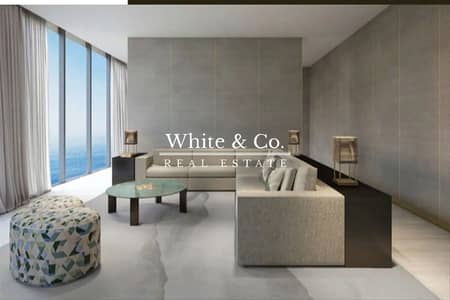 2 Bedroom Apartment for Sale in Palm Jumeirah, Dubai - Full Sea Views | Serviced | Beach Access