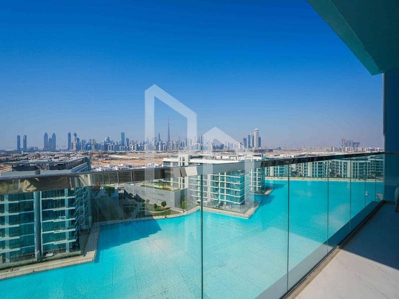 Genuine Resale | Burj Khalifa View | 03 Series