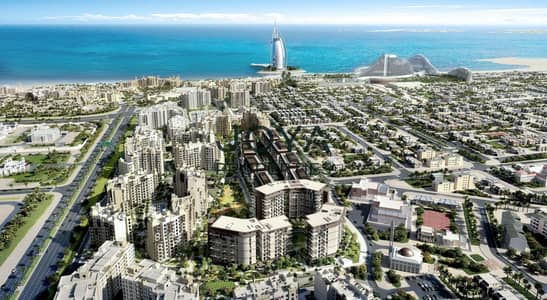 1 Bedroom Flat for Sale in Umm Suqeim, Dubai - Urban Living Home Close to Burj Al Arab