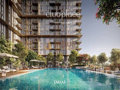 2 Cпальни Апартаменты Продажа в Дубай Хиллс Истейт, Дубай - CLUB_PLACE_DHE_IMAGE_03. jpg